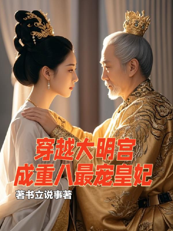 穿越大明宫，成重八最宠皇妃